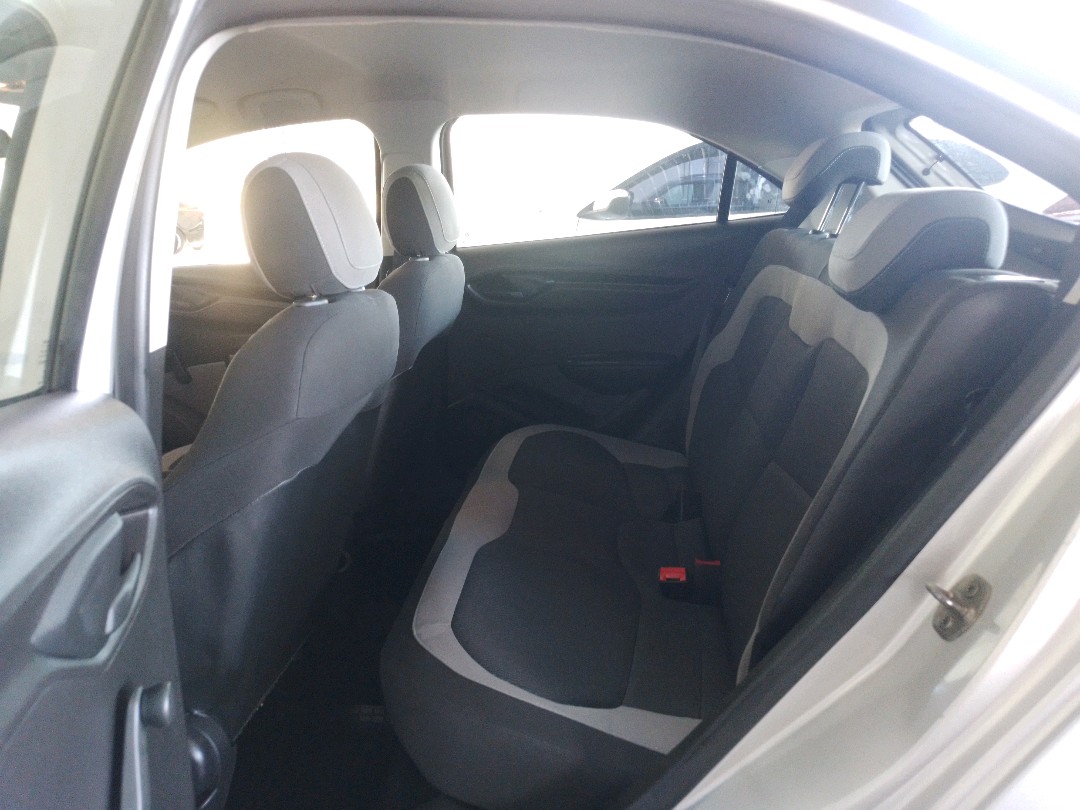 GM - Chevrolet-ONIX-1.0 MPFI LS 8V FLEX 4P MANUAL