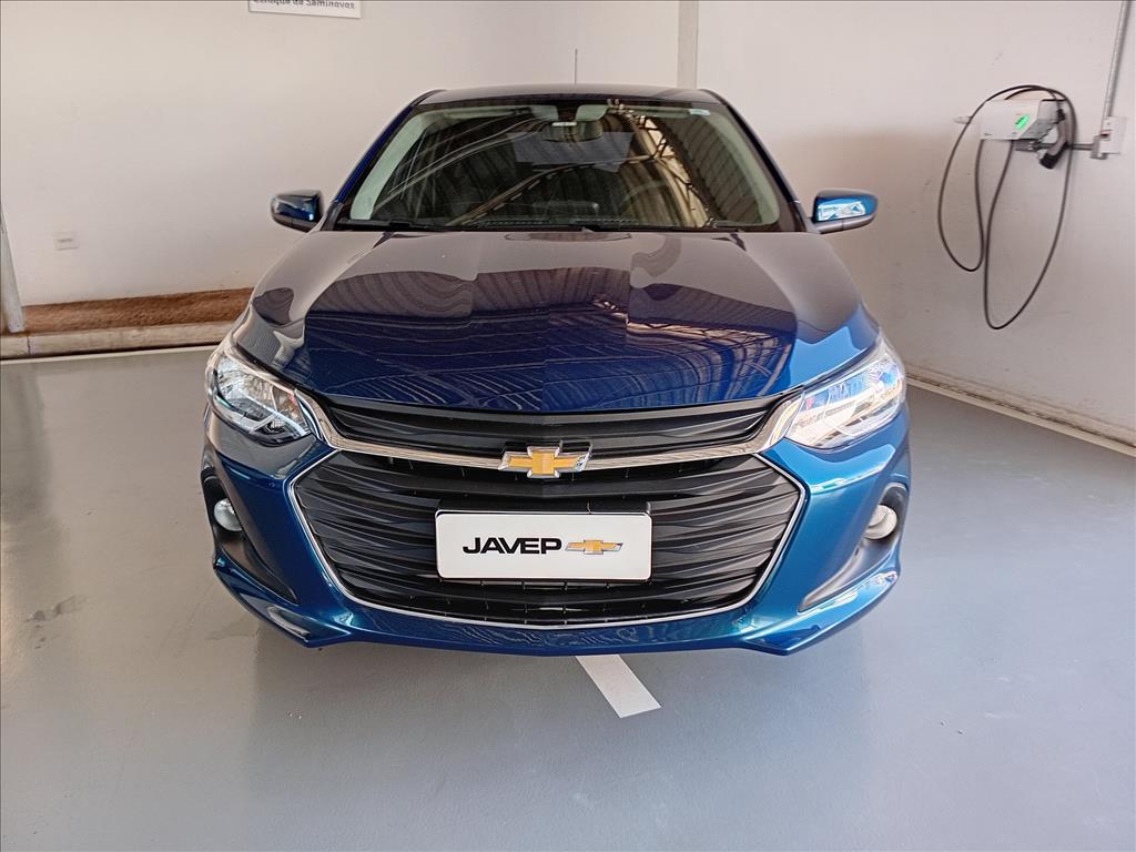 GM - Chevrolet-ONIX-1.0 TURBO FLEX LTZ AUTOMÁTICO