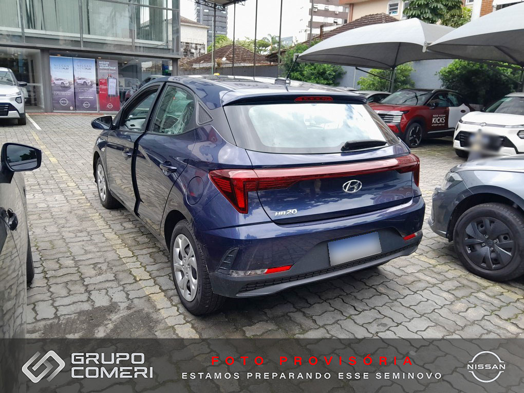 HB20 1.0 12V FLEX COMFORT MANUAL1