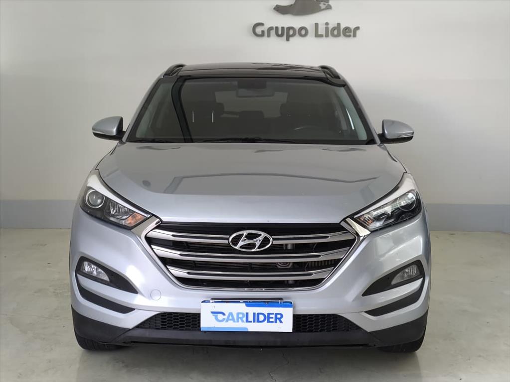 TUCSON 1.6 16V T-GDI GASOLINA GLS ECOSHIFT1