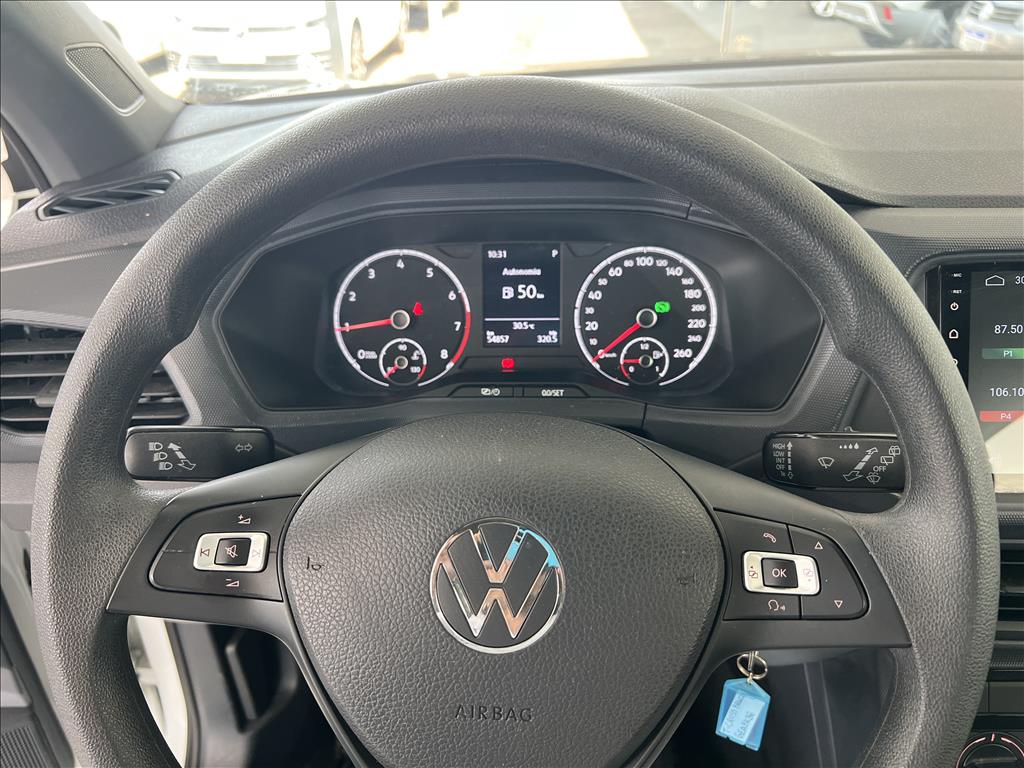 T-CROSS 1.0 200 TSI TOTAL FLEX SENSE AUTOMÁTICO9