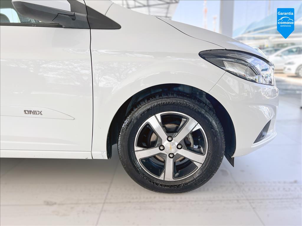 ONIX 1.4 MPFI LT 8V FLEX 4P AUTOMÁTICO4