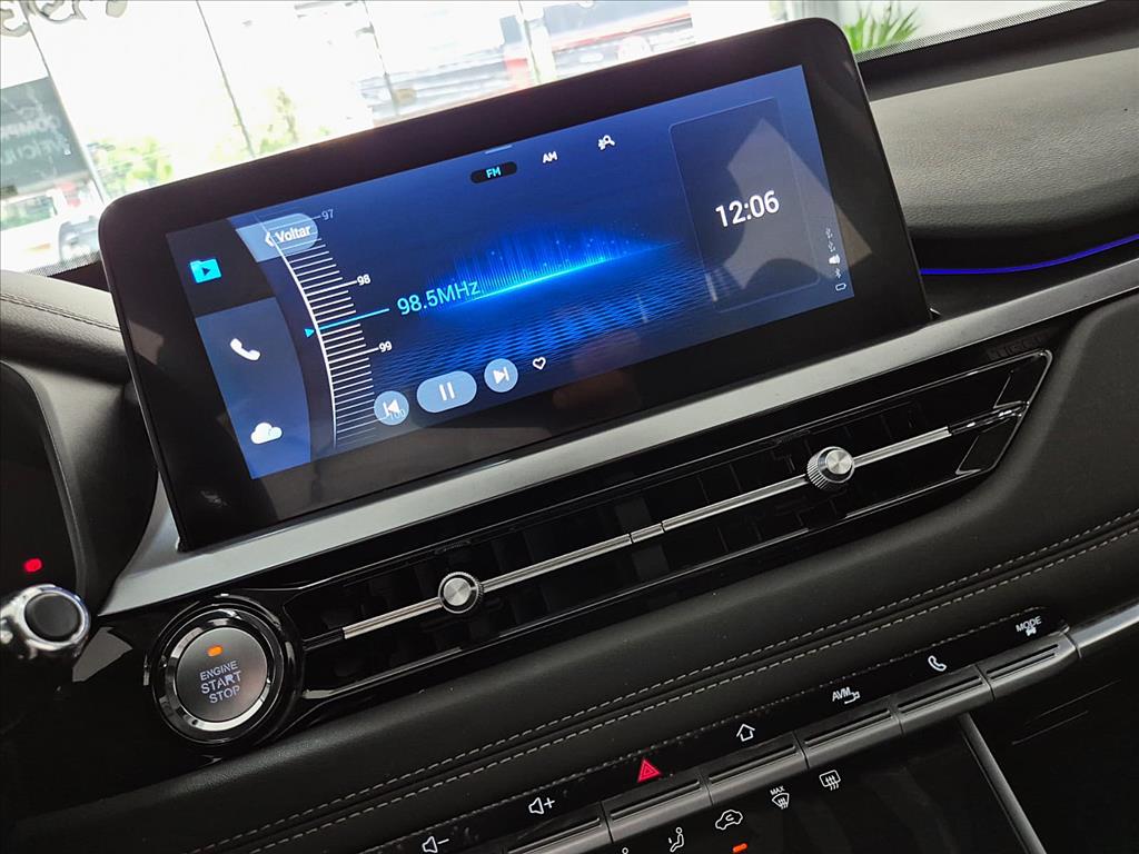 Caoa Chery-TIGGO 5X PRO-1.5 VVT TURBO iFLEX CVT