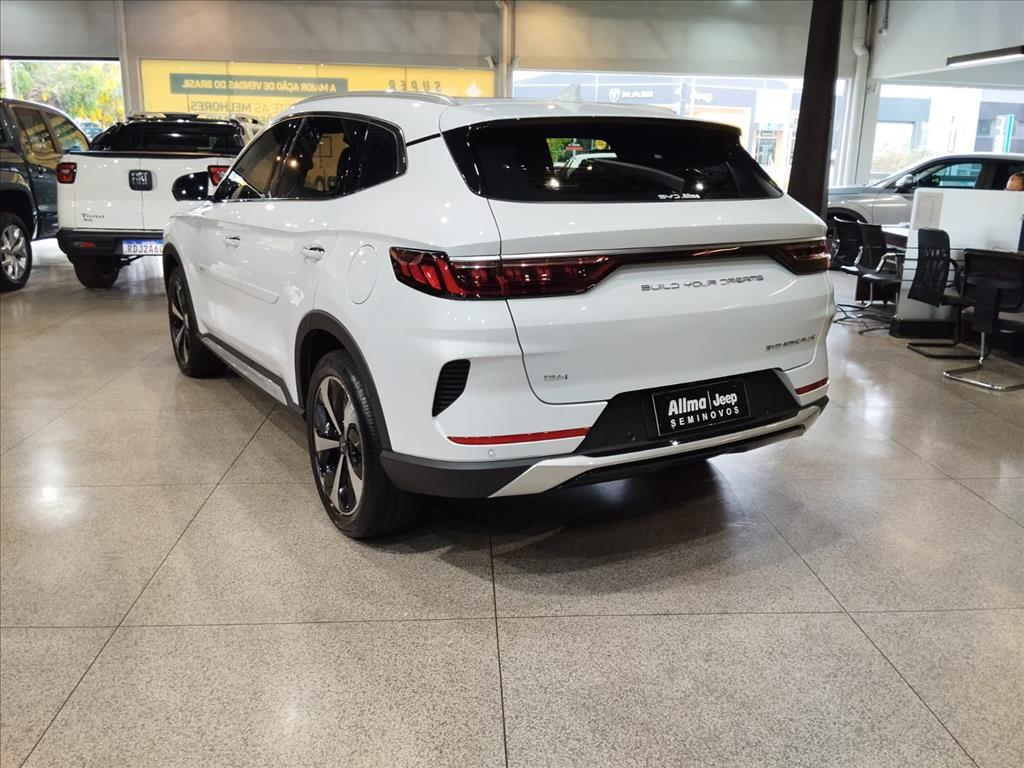 SONG PLUS 1.5 DM-I HÍBRIDO AUTOMÁTICO5