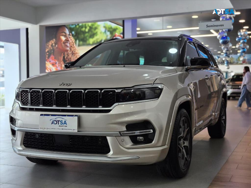 JEEP COMMANDER 1.3 T270 TURBO FLEX OVERLAND AT6