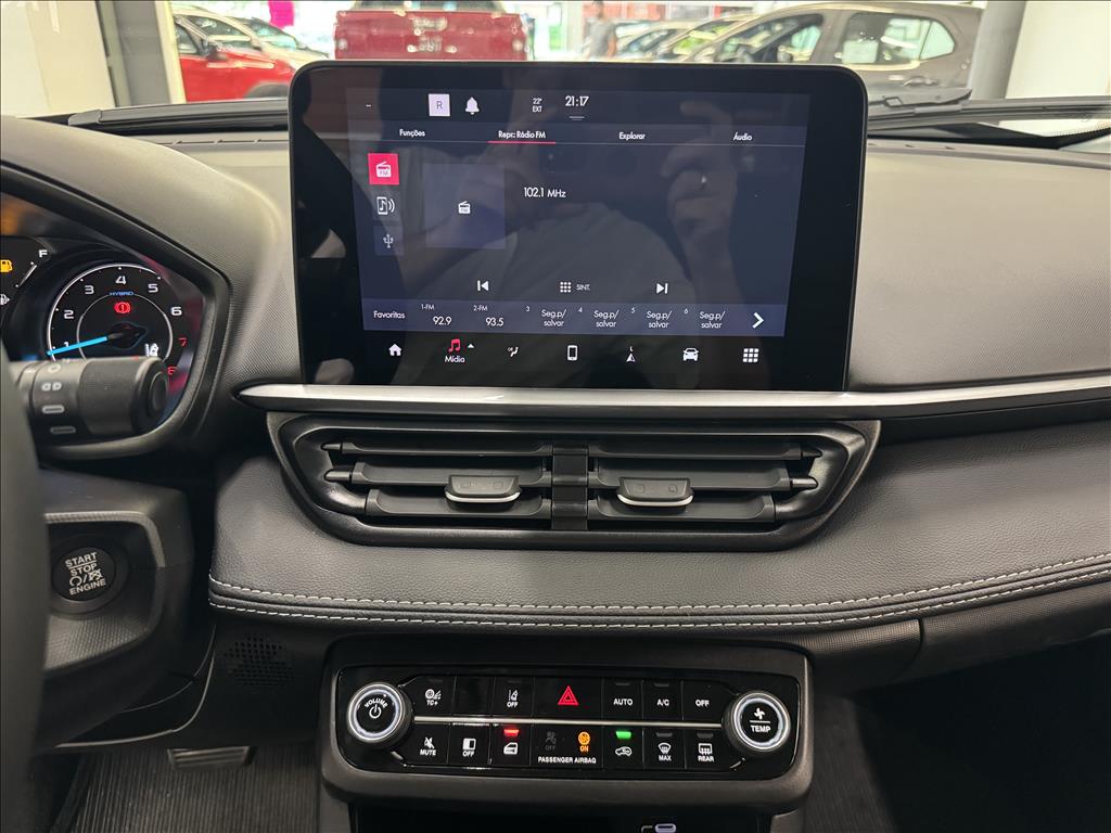 FASTBACK 1.0 TURBO 200 FLEX AUDACE CVT9