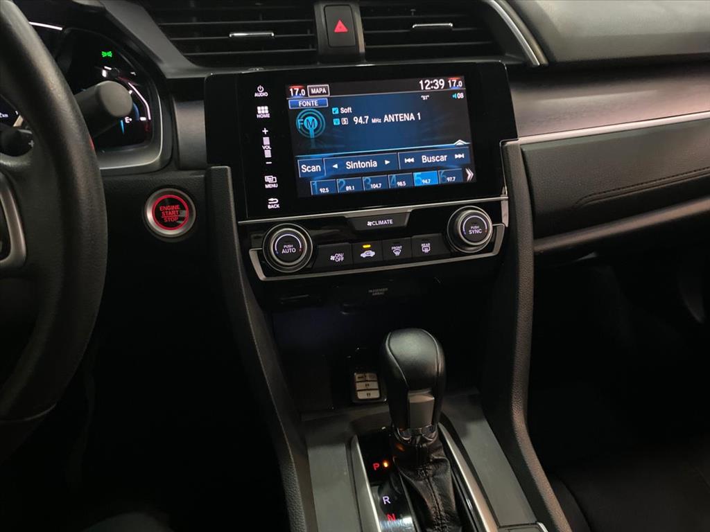 CIVIC 1.5 16V TURBO GASOLINA TOURING 4P CVT