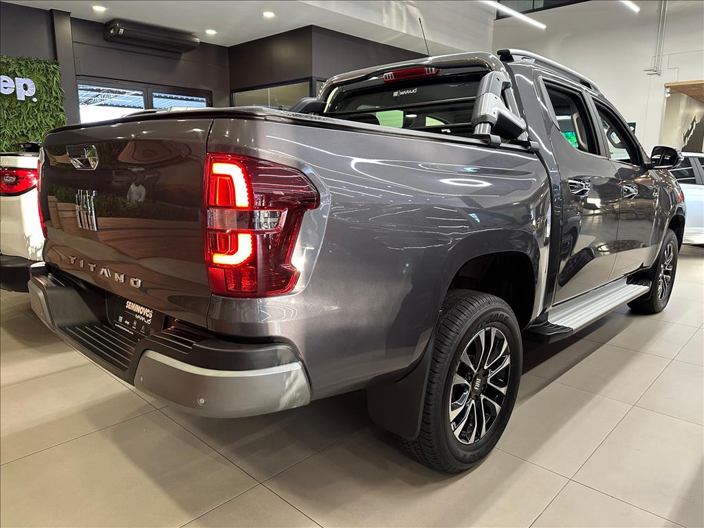 TITANO 2.2 TURBO DIESEL RANCH 4X4 AT811