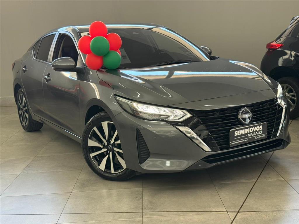 SENTRA 2.0 16V GASOLINA ADVANCE XTRONIC