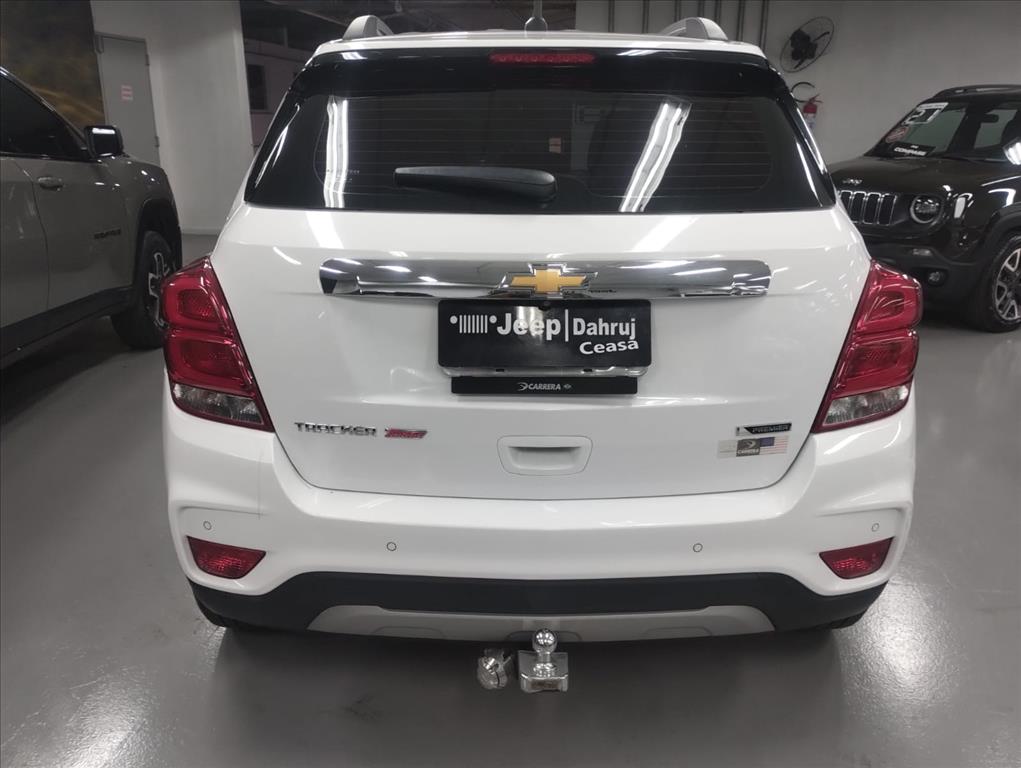 TRACKER 1.4 16V TURBO FLEX PREMIER AUTOMÁTICO TRACKER 1.4 16V TURBO FLEX PREMIER AUTOMÁTICO