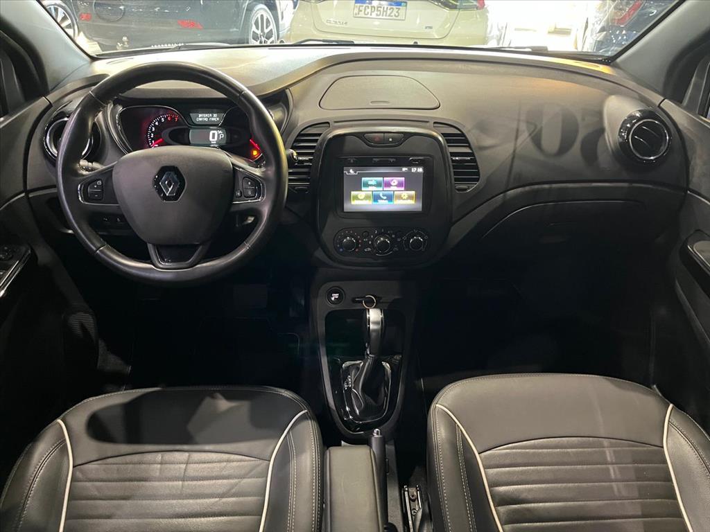 CAPTUR 1.6 16V SCE FLEX LIFE X-TRONIC10