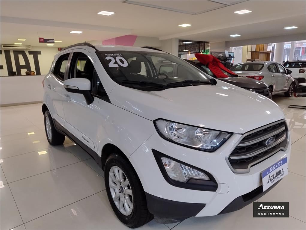 ECOSPORT 1.5 TI-VCT FLEX SE AUTOMÁTICO2