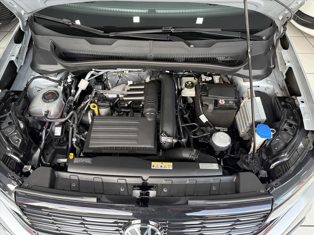 Volkswagen T-Cross - 1.4 250 TSI TOTAL FLEX HIGHLINE AUTOMÁTICO
