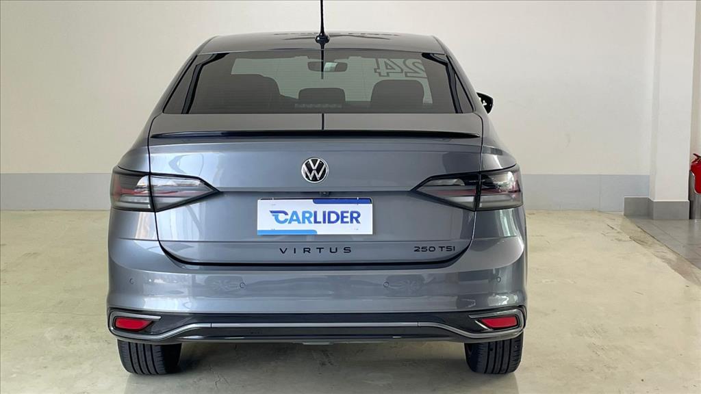 VIRTUS 1.4 250 TSI EXCLUSIVE AUTOMÁTICO10