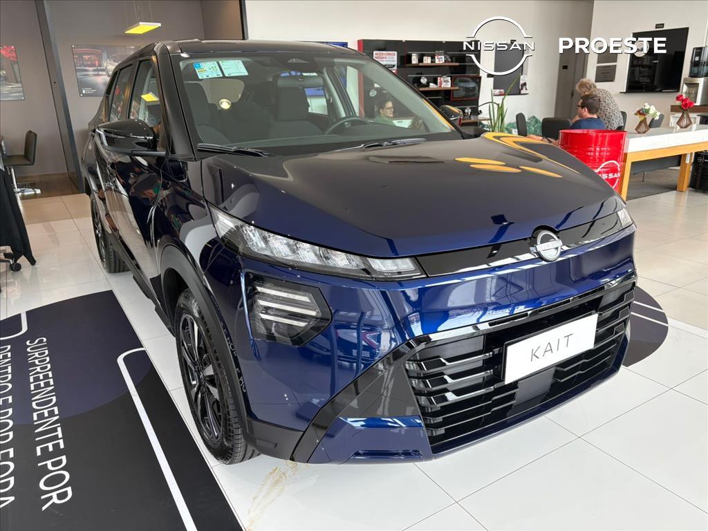 KAIT 1.6 FLEX SENSE PLUS XTRONIC
