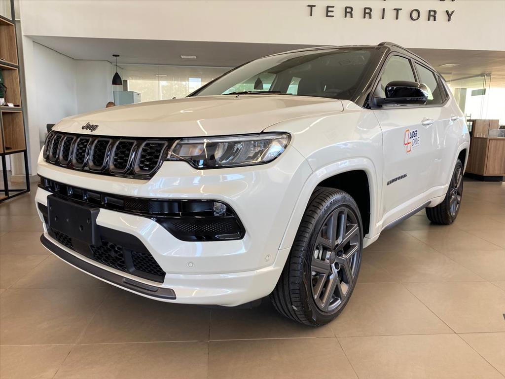 COMPASS 1.3 T270 TURBO FLEX S AT61