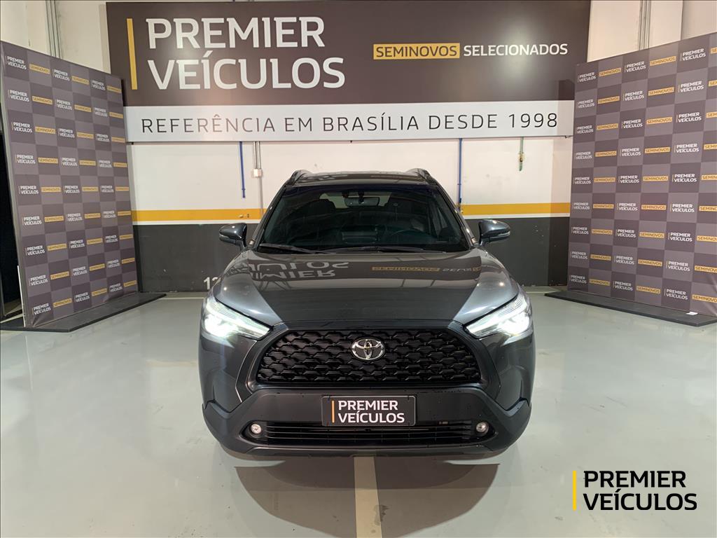 COROLLA CROSS 2.0 VVT-IE FLEX XRE DIRECT SHIFT1