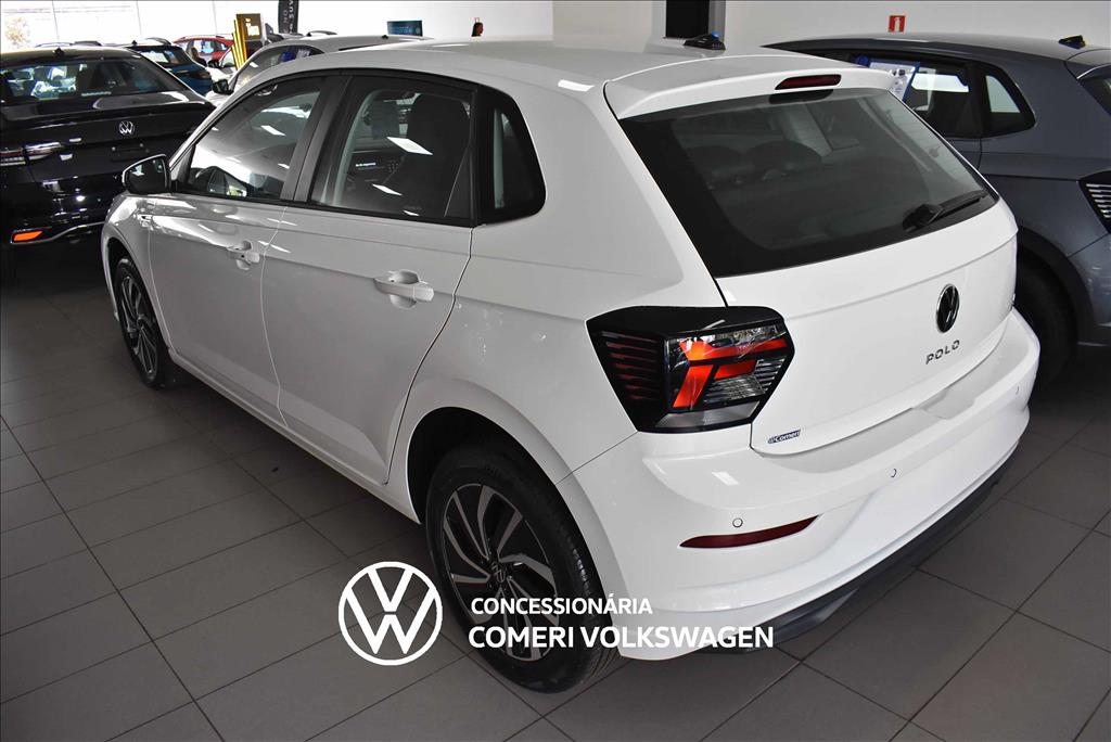 POLO 1.0 170 TSI HIGHLINE AUTOMÁTICO