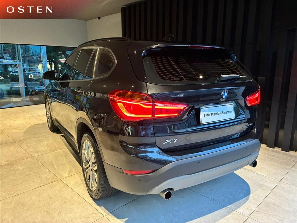 BMW-X1-2.0 16V TURBO ACTIVEFLEX SDRIVE20I 4P AUTOMÁTICO