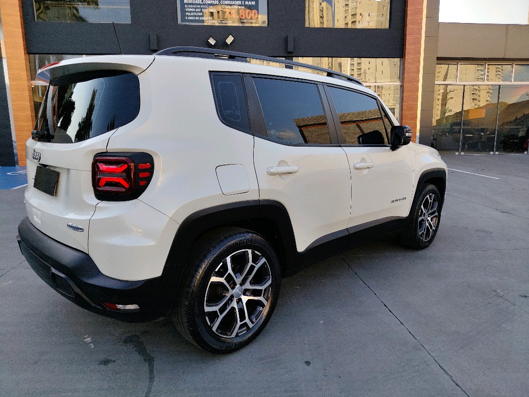 RENEGADE 1.3 T270 TURBO FLEX LONGITUDE AT62