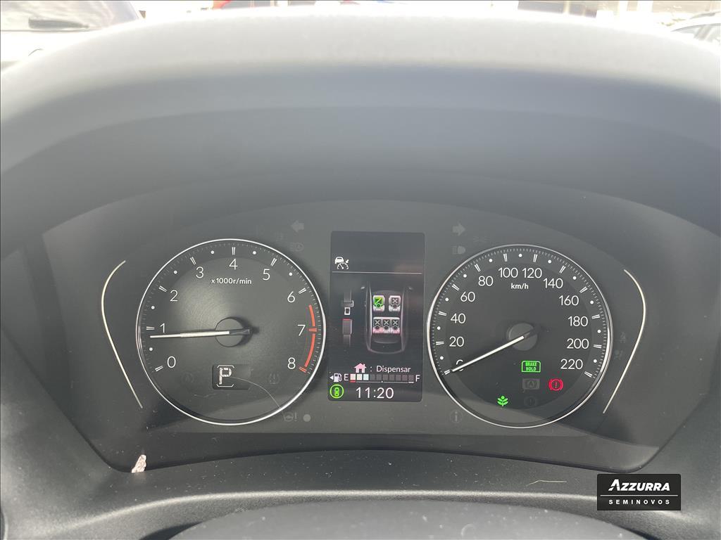 HR-V 1.5 DI I-VTEC FLEX EXL CVT15