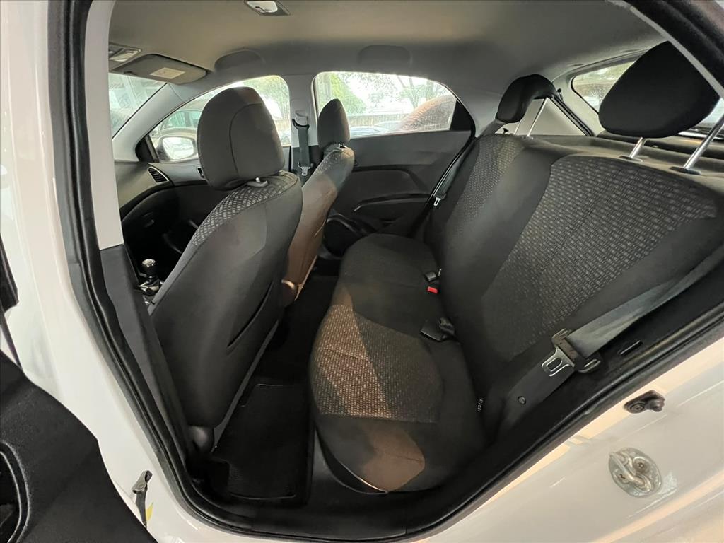 HB20 1.0 COMFORT 12V FLEX 4P MANUAL18