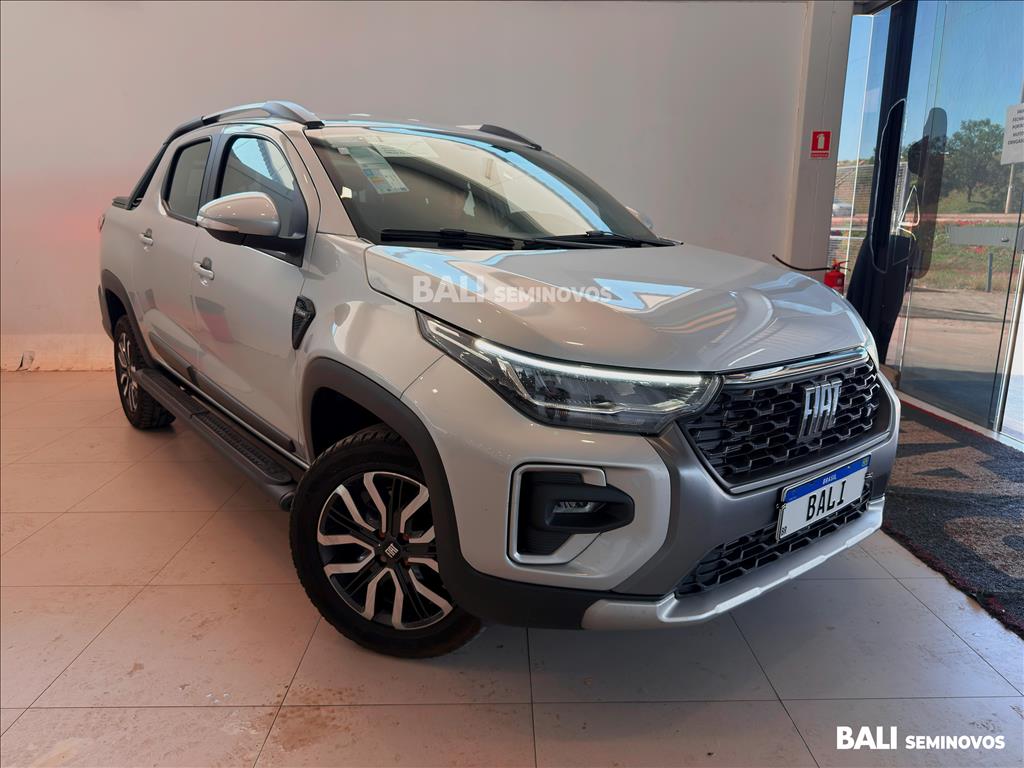 STRADA 1.0 TURBO 200 FLEX RANCH CD CVT0
