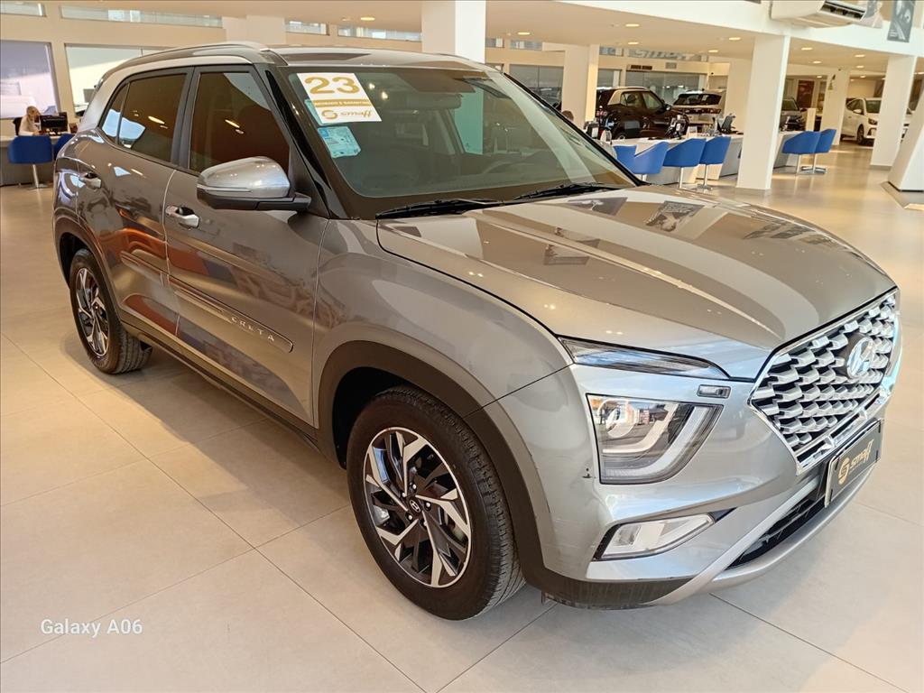 1.0 TGDI FLEX PLATINUM AUTOMÁTICO