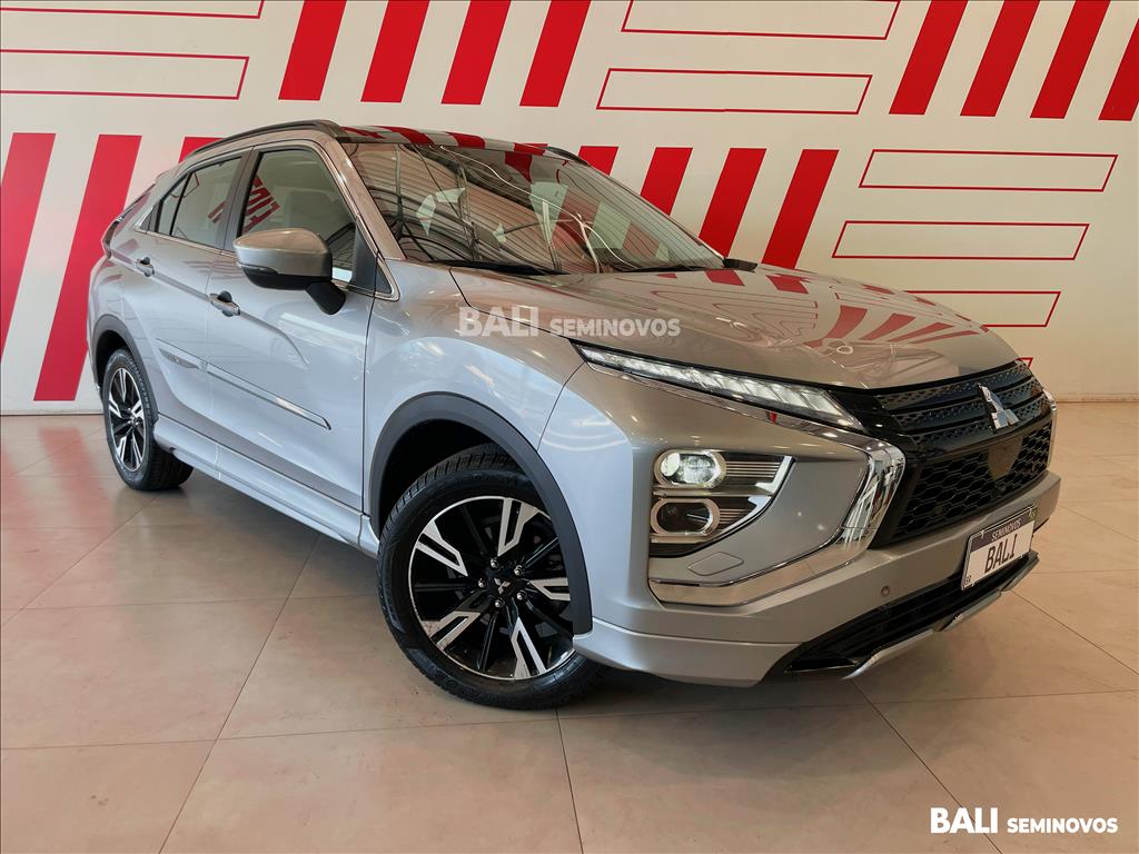 ECLIPSE CROSS 1.5 MIVEC TURBO GASOLINA HPE-S S-AWC CVT0