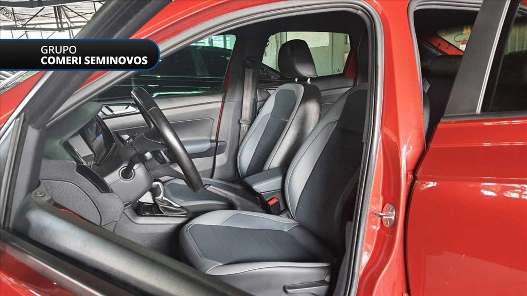 2023 VOLKSWAGEN NIVUS 1.0 200 TSI TOTAL FLEX HIGHLINE AUTOMÁTICO