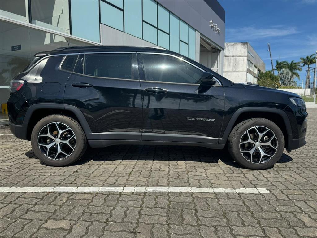 COMPASS 1.3 T270 TURBO FLEX LONGITUDE AT62