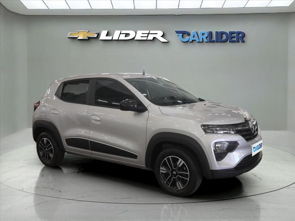 KWID 1.0 12V SCE FLEX INTENSE MANUAL4