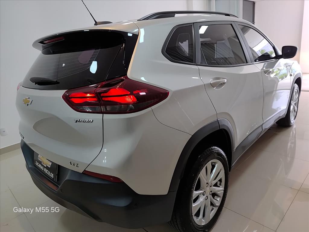 TRACKER 1.0 TURBO FLEX LTZ AUTOMÁTICO5