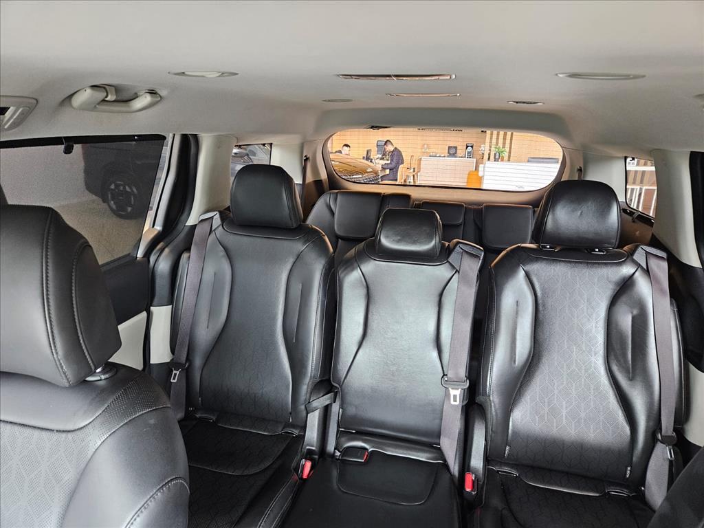 CARNIVAL 3.5 V6 GASOLINA EX AUTOMATICO27