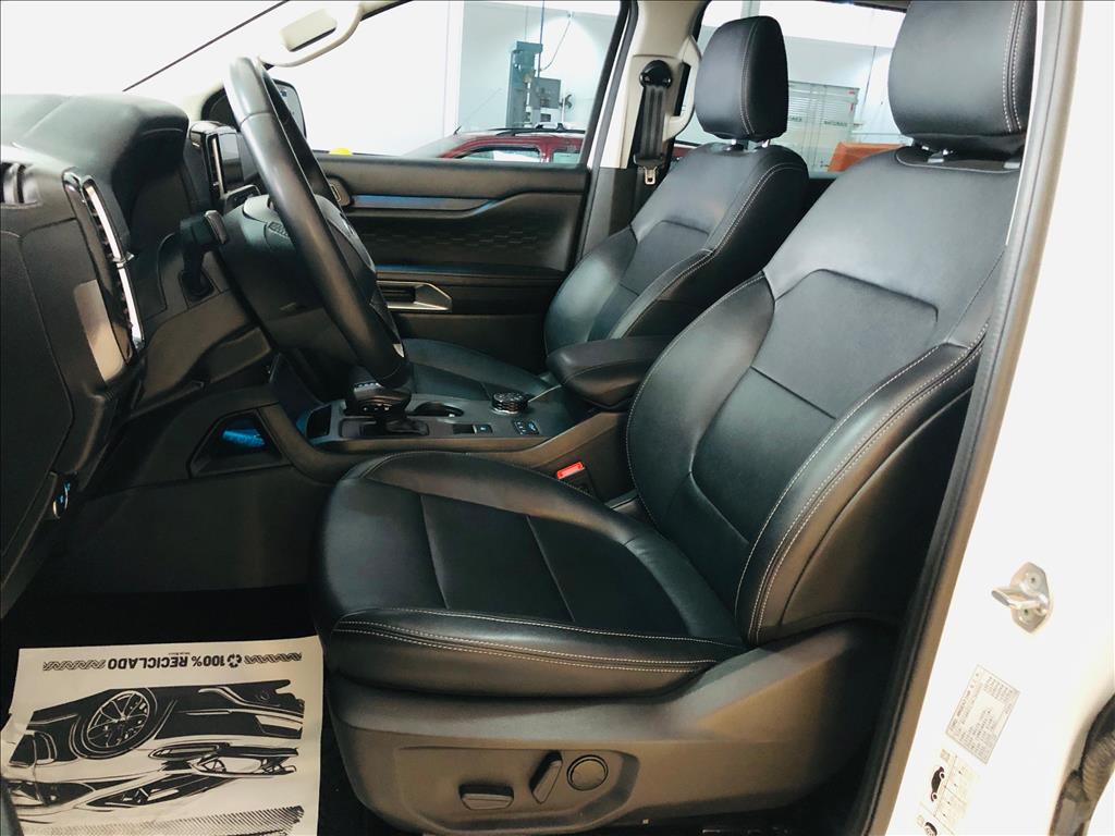 RANGER 3.0 V6 TURBO DIESEL CD LIMITED 4X4 AUTOMÁTICO7