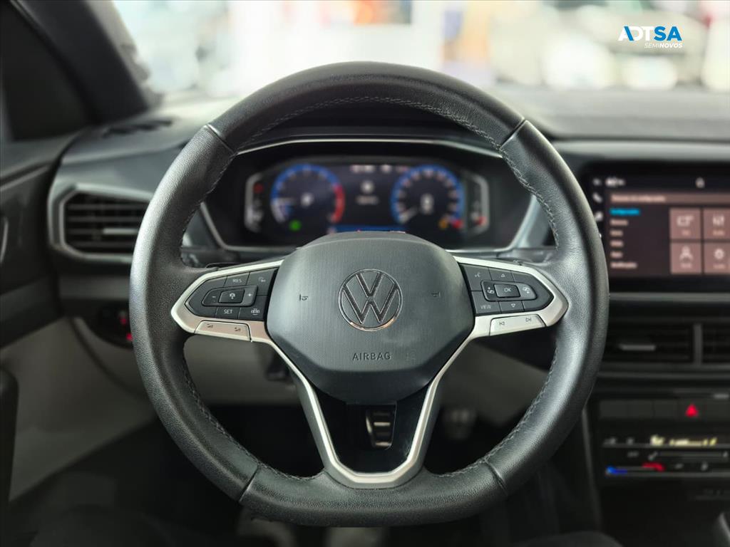 VOLKSWAGEN T-CROSS 1.4 250 TSI TOTAL FLEX HIGHLINE AUTOMÁTICO