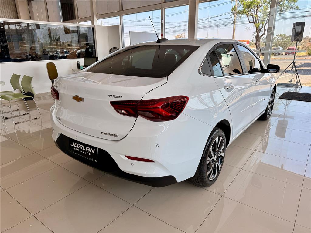 ONIX PLUS 1.0 TURBO FLEX PREMIER AUTOMÁTICO
