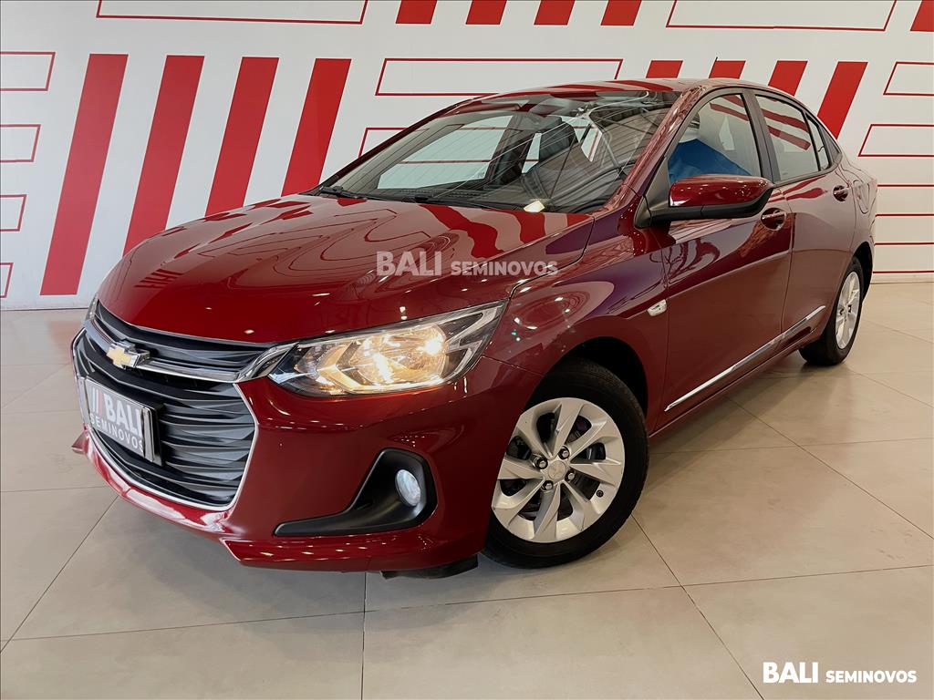 ONIX PLUS 1.0 TURBO FLEX LTZ AUTOMÁTICO1