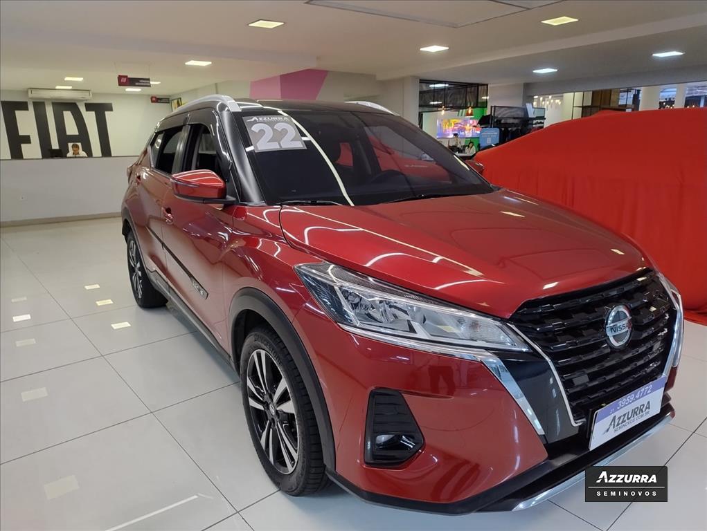 KICKS 1.6 16V FLEXSTART ADVANCE XTRONIC2