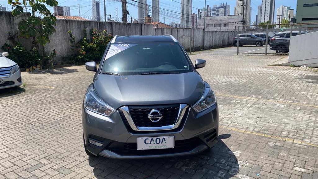 Nissan-KICKS-1.6 16V FLEXSTART SV 4P XTRONIC