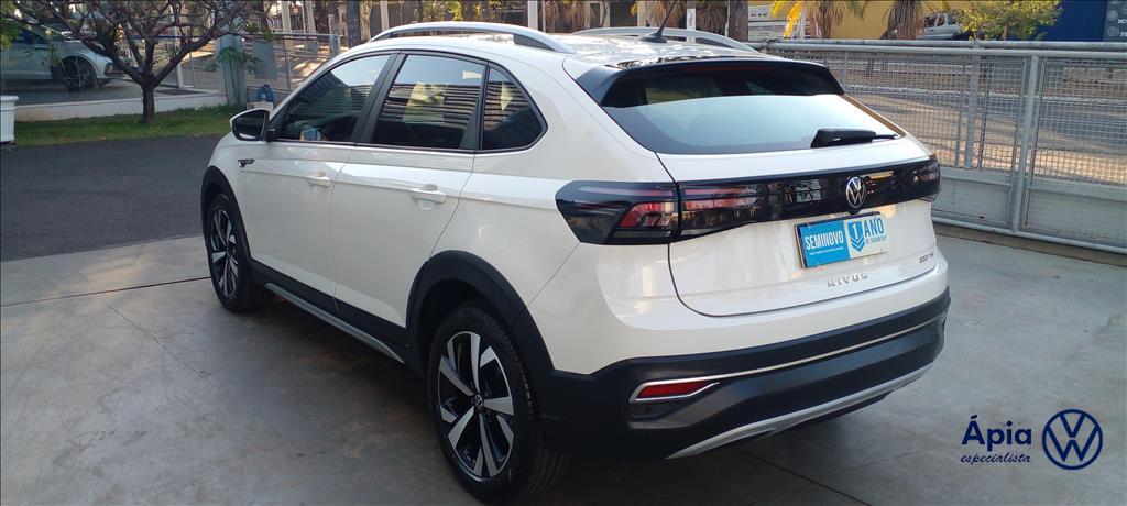 NIVUS 1.0 200 TSI TOTAL FLEX HIGHLINE AUTOMÁTICO