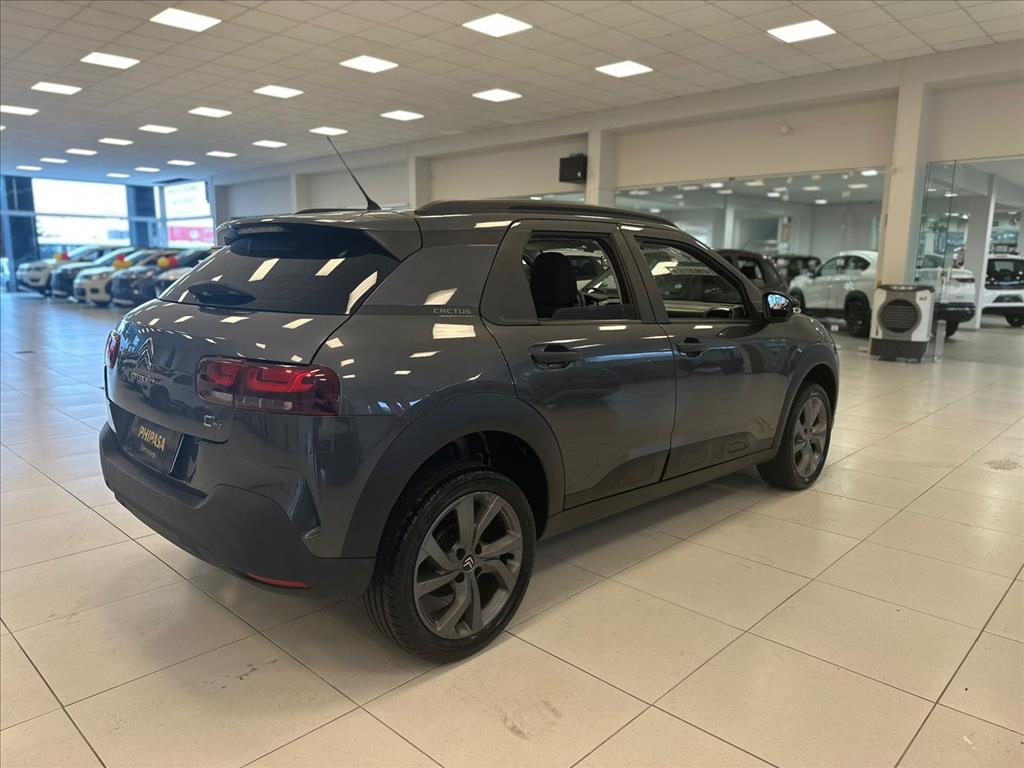 C4 CACTUS 1.6 VTI 120 FLEX FEEL EAT6
