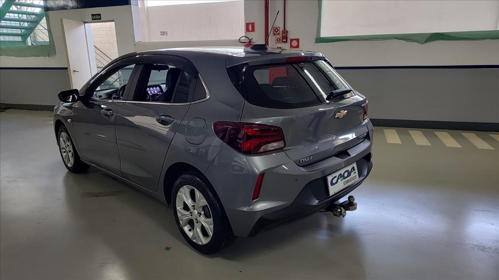 GM - Chevrolet-ONIX-1.0 TURBO FLEX PREMIER AUTOMÁTICO