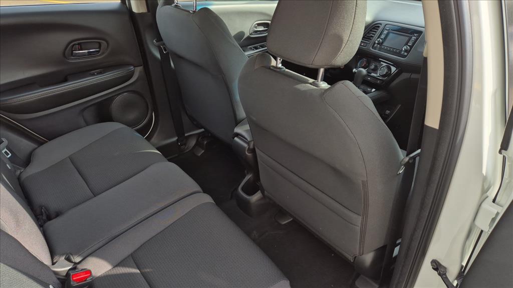 HR-V 1.8 16V FLEX LX 4P AUTOMÁTICO4