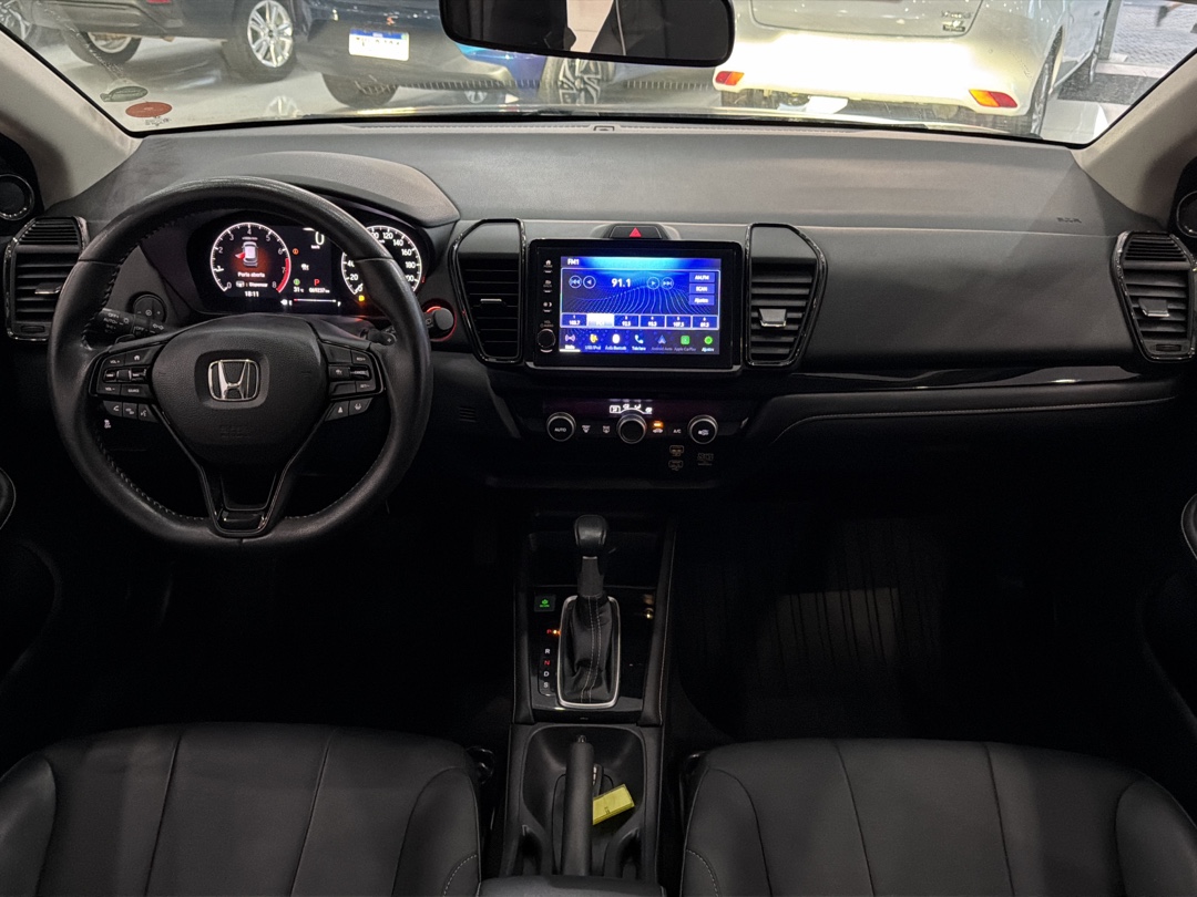 CITY 1.5 i-VTEC FLEX HATCH TOURING CVT7