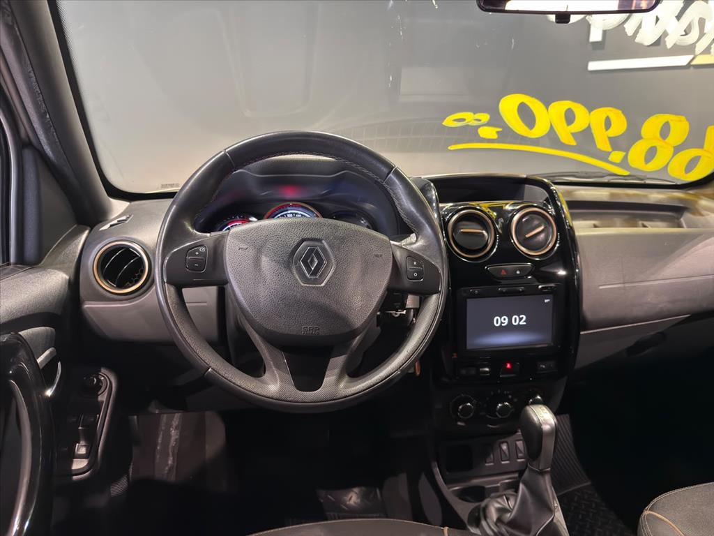 DUSTER 2.0 16V HI-FLEX DYNAMIQUE AUTOMÁTICO6