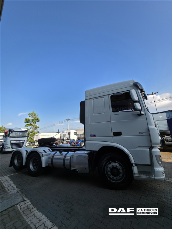 DAF-XF-FTS 480 6X2