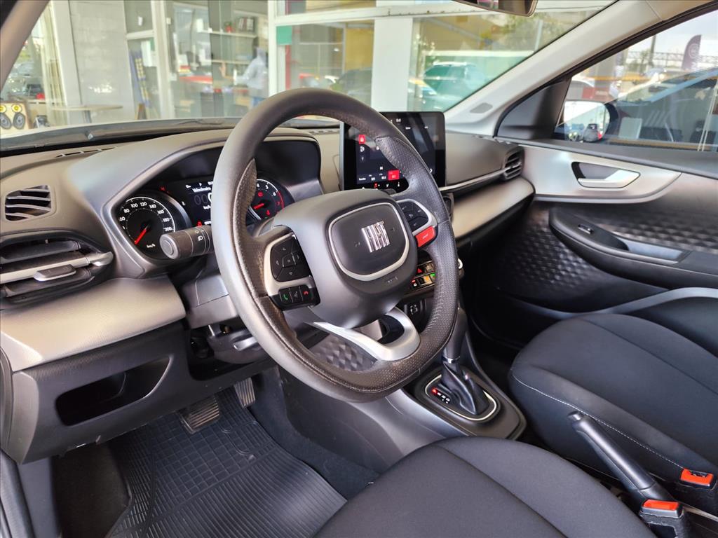 PULSE 1.0 TURBO 200 FLEX AUDACE CVT