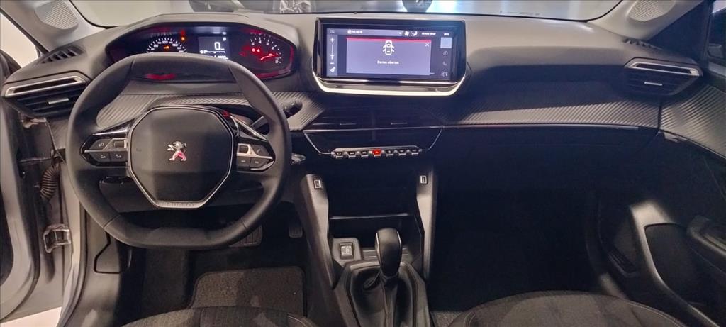 208 1.0 TURBO 200 FLEX ALLURE CVT7