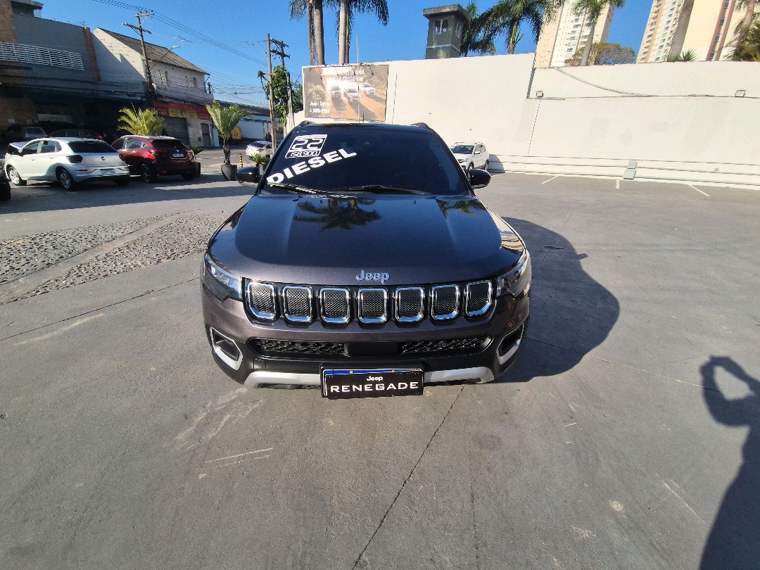 COMPASS 2.0 TD350 TURBO DIESEL LIMITED AT90